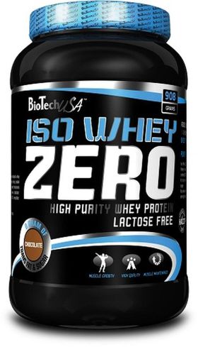 BioTech Iso Whey Zero