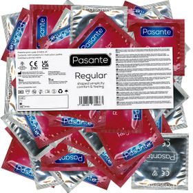 Pasante *Regular*