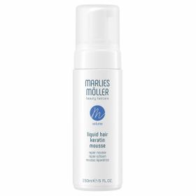 Marlies Möller beauty haircare Volume Liquid Hair Repair Keratin Mousse