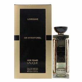 Lalique Noir Premier or Intemporel Eau de Parfum  Spray
