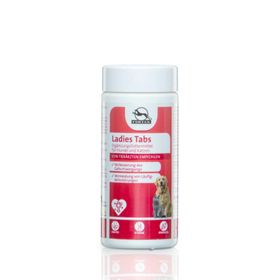 FORTAN Ladies Tabs – Mit Himbeerblättern für besondere Bedürfnisse