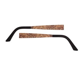 Eye Max Wechselbügel 5496.03 floral auf Pergament braun