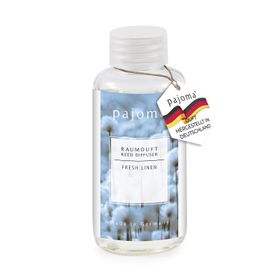 pajoma® Raumduft Nachfüllflasche 100 ml, Fresh Linen