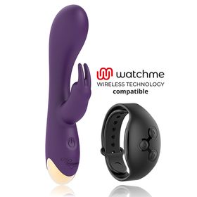 Treasure - Laurence - Rabbit Vibrator - Watchme Kompatibel