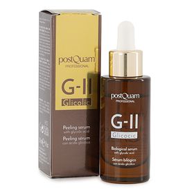 PostQuam Serum Glicolic-II bei Falten