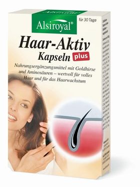 Alsiroyal Haar-Aktiv plus