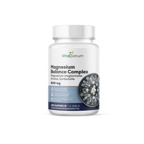 VitaSanum®- Magnesium Balance Complex