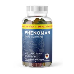 Phenoman Male Gummies