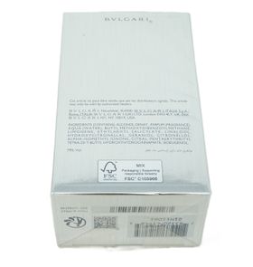 Bvlgari Man Rain Essence Eau de Parfum