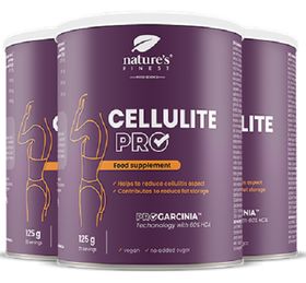 Nature's Finest Cellulite PRO - Ultimatives Anti-Cellulite-Supplement