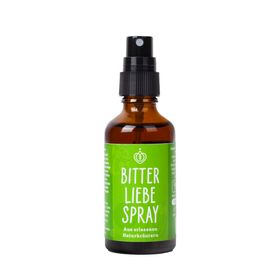 BitterLiebe Bitterstoffe Spray
