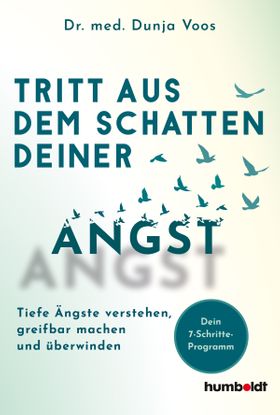 Tritt aus dem Schatten deiner Angst