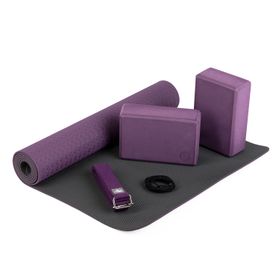 bodhi Yoga-Set FLOW, LILA