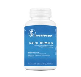Tausendkraut NADH Komplex Kapseln