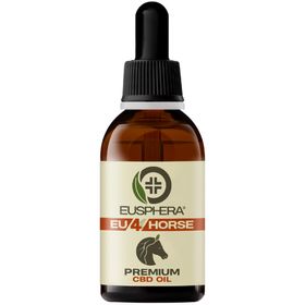 CBD-Ergänzung für die Pferdegesundheit | EU4HORSE - Eusphera
