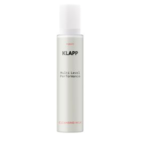 Klapp, Multi Level Performance Cleansing Cleansing Milk