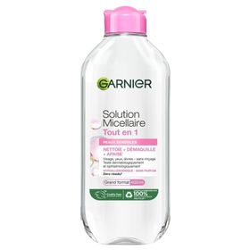 Garnier - All-in-1 Mizellenwasser - Empfindliche Haut - Großes Format