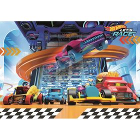 Hot Wheels Puzzle 104Stück