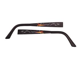 Eye Max Wechselbügel 5537.05 Smoke schwarz/orange