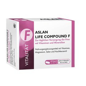 ASLAN Life Compound F