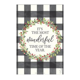 Fresh Scents Duft Sachets large It`s the most WONDERFUL Time of the Year