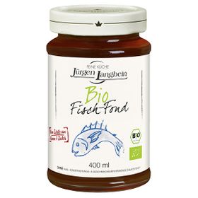 Jürgen Langbein BIO Fisch-Fond