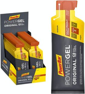 PowerBar PowerGel Original Salty Peanut
