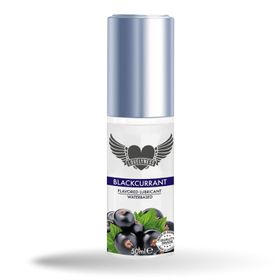 Lovelyness - Gleitgel und Massageöl 2in1 mit Geschmack Waldfrucht