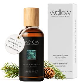 wellow® Sauna-Aufguss Fichtennadel