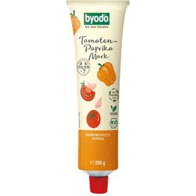 BYODO Tomaten-Paprika Mark Doppelfrucht Tube