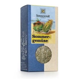 Sonnentor Sommergemüse-Gewürz Bio