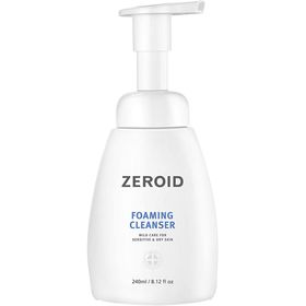 ZEROID Foam Cleanser