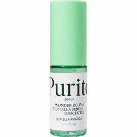 PURITO Wonder Releaf Centella Unscented Mini Serum – beruhigend & parfumfrei
