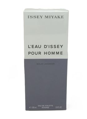 Issey Miyake, L'Eau d'Issey pour Homme Solar Lavender EdT Nat. Spray Intense