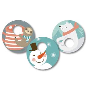 Zuckerschmuck | Freestyle Libre 3 Sticker Set