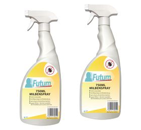 FUTUM Milbenspray