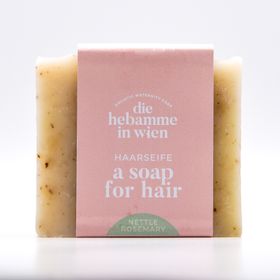 DIE HEBAMME IN WIEN Brennnesselshampoo