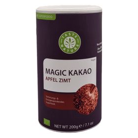 Taste Nature Bio Magic Kakao Apfel Zimt