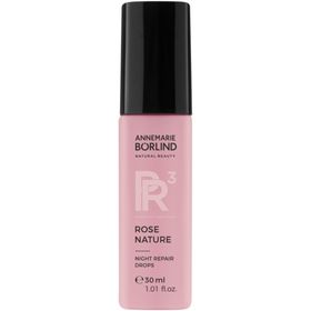 ANNEMARIE BÖRLIND Rose Nature Night Repair Drops