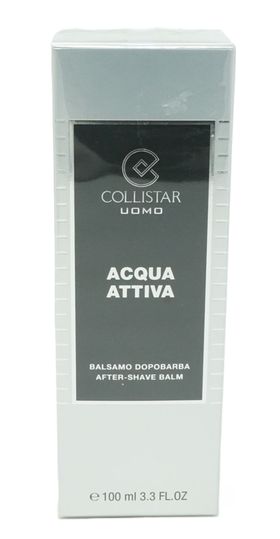 Collistar Uomo Acqua Attiva After Shave Balm