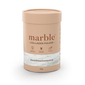 marble® Collagen Pulver geschmacksneutral