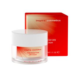 inspira: cosmetics: SUN KISSED SKIN FACE CREAM