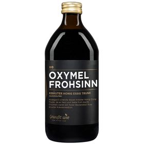 Hildegard Bio Oxymel Frohsinn