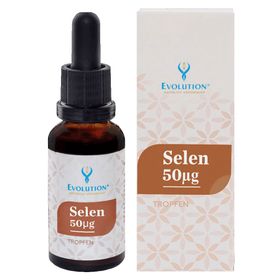 Evolution Selen 50 mcg Tropfen