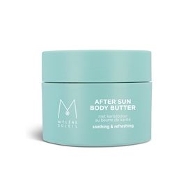 Mylène After Sun Body Butter | After Sun Pflege | Intensive Feuchtigkeit nach der Sonne