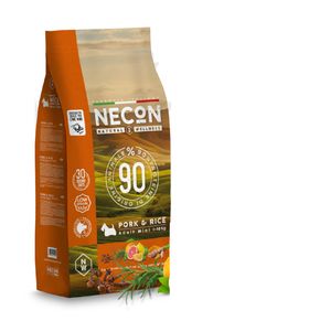 Necon-Petfood NW Schwein mit Reis Adult Mini