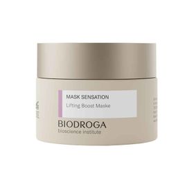 BIODROGA Mask Sensation Lifting Boost Maske