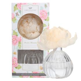 Greenleaf Flower Diffuser Peony Bloom mit Blume als Duftträger