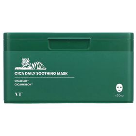 VT COSMETICS Vt Cica Daily Soothing Mask