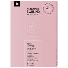 ANNEMARIE BÖRLIND Rose Nature Cooling Eye Pads